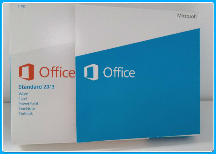 Microsoft Office 2013 standart dvd perakende kutusu, ofis 2013 standart ömür boyu garanti