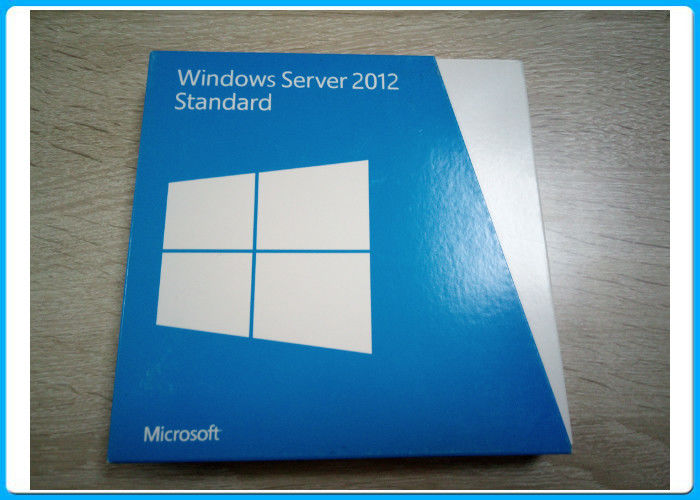 Bilgisayar Çevrimiçi Etkinleştirme Windows Server 2012 R2 Ürün Anahtarı ile Standart 64 bit COA