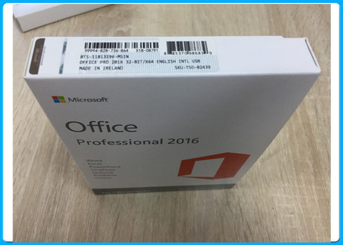 Microsoft Office 2016 Pro Plus Retailbox Oem Anahtarı +3.0 USB Flash Çevrimiçi Etkinleştirme
