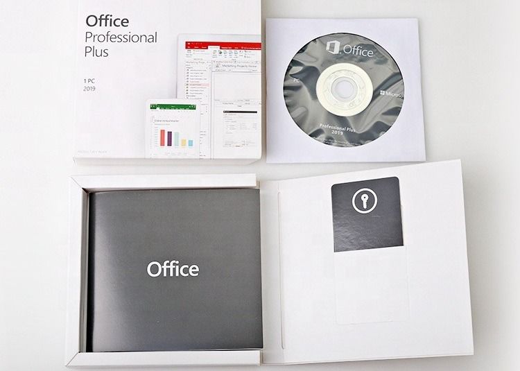 Microsoft office 2019 Professional plus lisans anahtarı Office 2019 Pro plus için çevrimiçi etkinleştirme bilgisayar sistemi yazılımı
