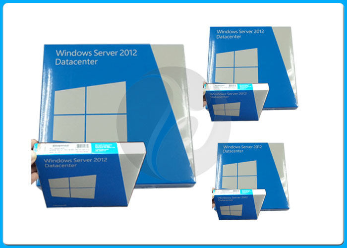 Windows Server 2012 Kutu / 5 CALS için lisans ve medyayı sever 2012 r2 oem paketi sever