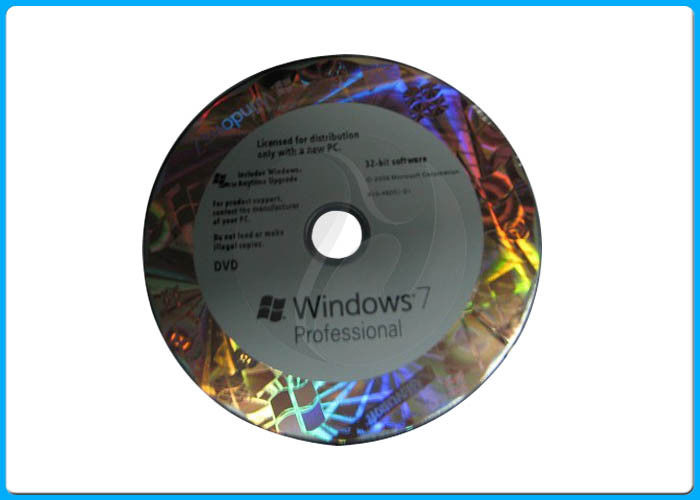 Orijinal microsoft windows 7 professional sp1 64 bit oem WIN 7 coa kodu Çok Dilli Yazılımlar